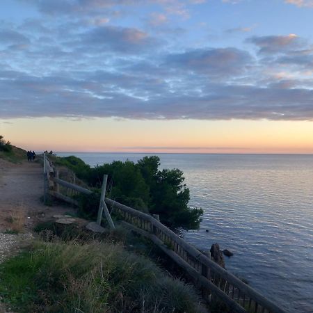 Chambre D'Hote - Vue Mer Au Mont Saint-Clair Σετ Εξωτερικό φωτογραφία