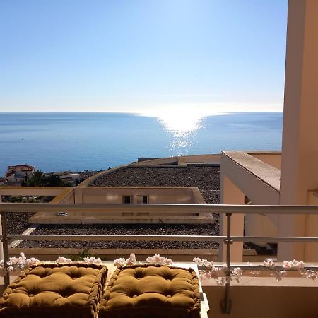 Chambre D'Hote - Vue Mer Au Mont Saint-Clair Σετ Εξωτερικό φωτογραφία