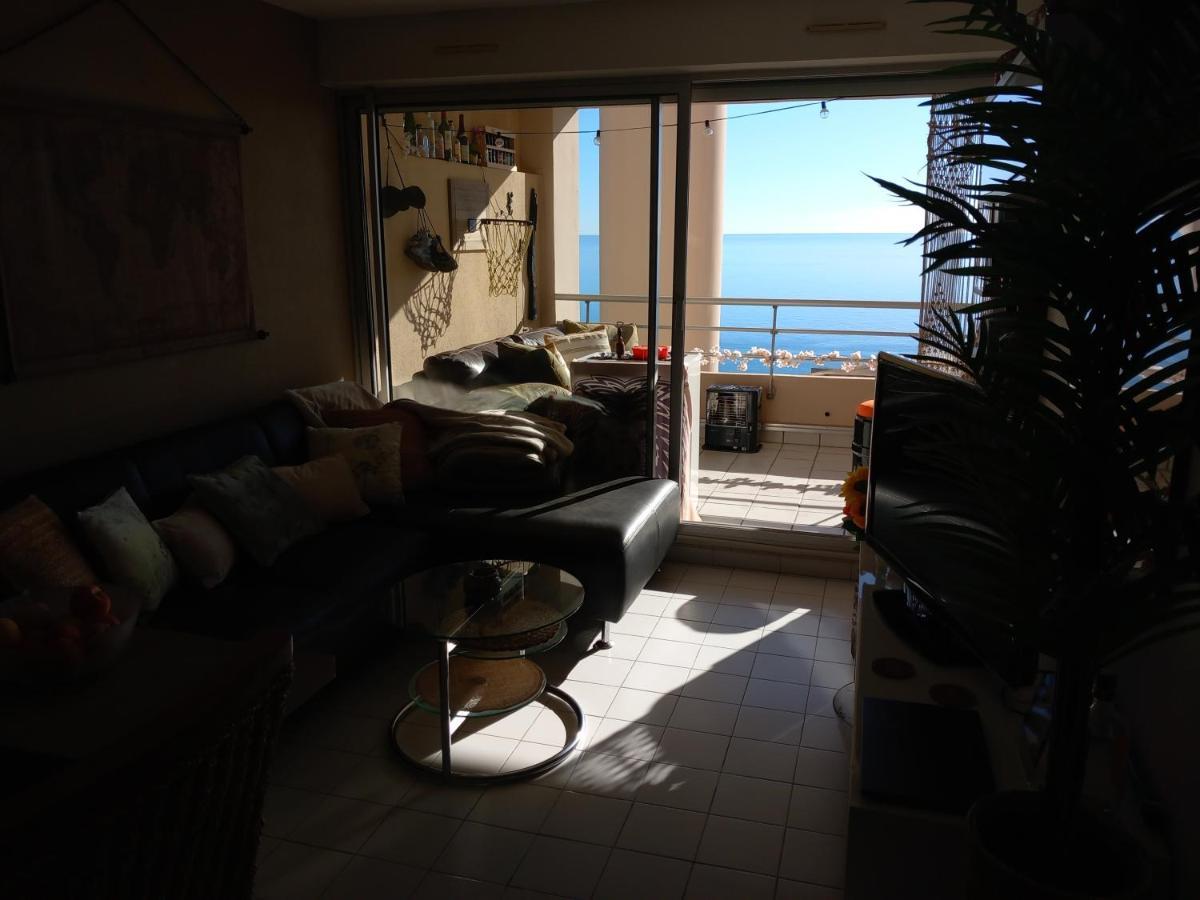 Chambre D'Hote - Vue Mer Au Mont Saint-Clair Σετ Εξωτερικό φωτογραφία