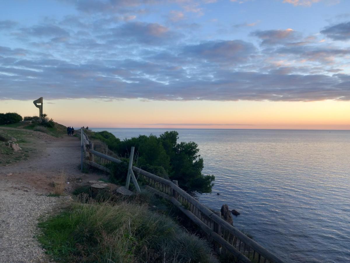 Chambre D'Hote - Vue Mer Au Mont Saint-Clair Σετ Εξωτερικό φωτογραφία