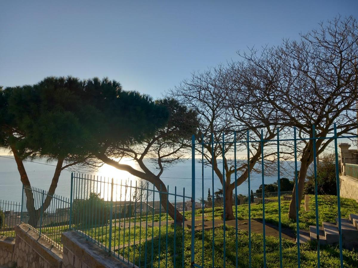 Chambre D'Hote - Vue Mer Au Mont Saint-Clair Σετ Εξωτερικό φωτογραφία