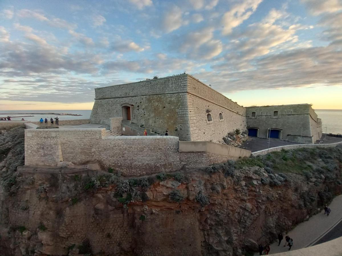 Chambre D'Hote - Vue Mer Au Mont Saint-Clair Σετ Εξωτερικό φωτογραφία