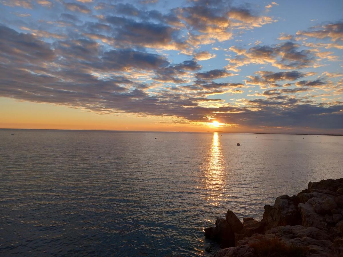 Chambre D'Hote - Vue Mer Au Mont Saint-Clair Σετ Εξωτερικό φωτογραφία