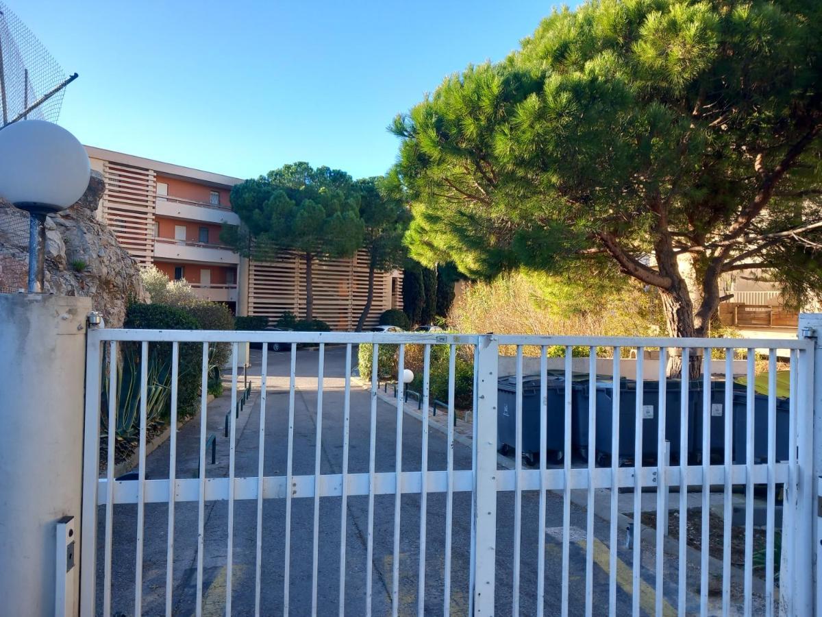 Chambre D'Hote - Vue Mer Au Mont Saint-Clair Σετ Εξωτερικό φωτογραφία