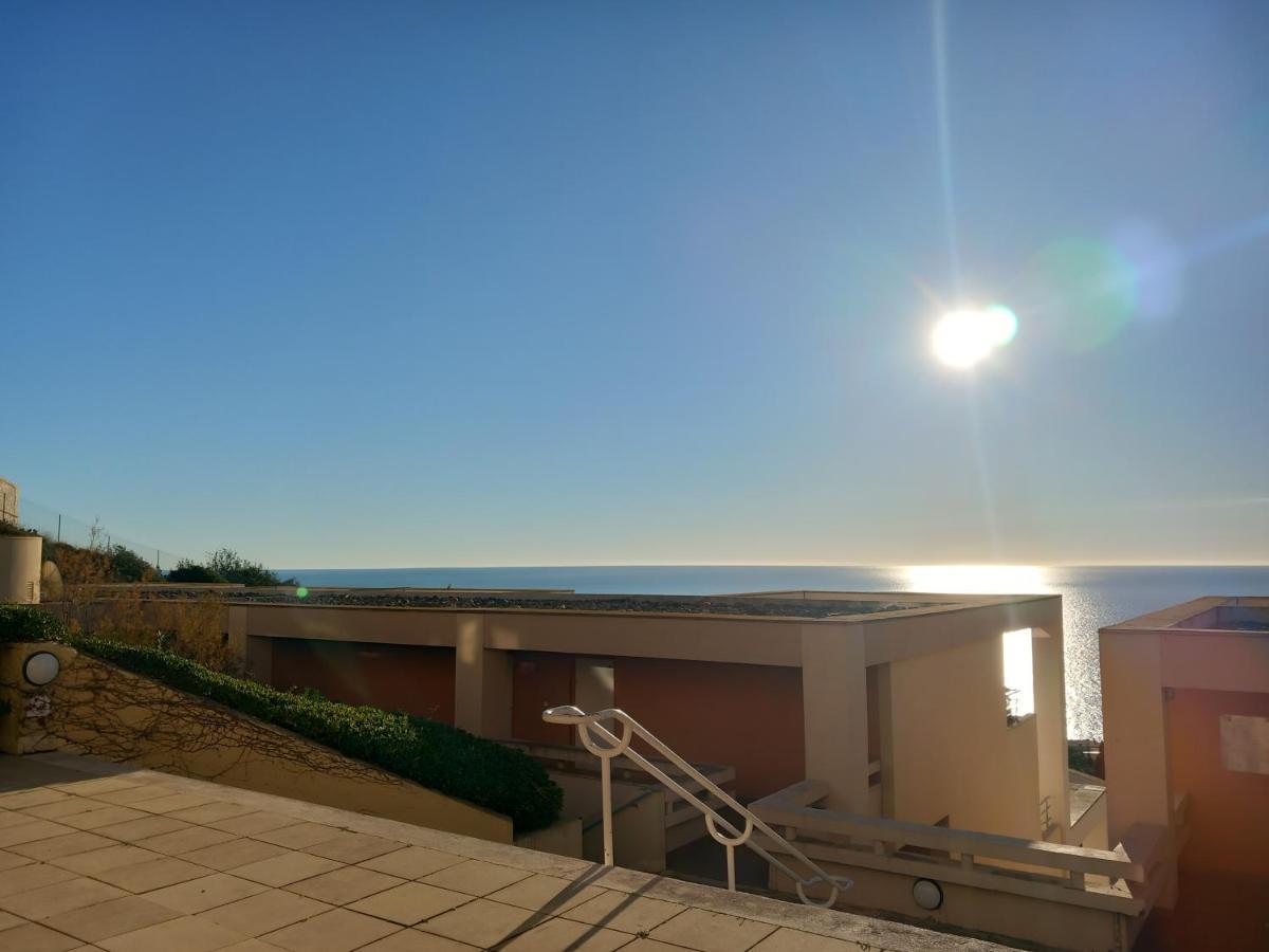 Chambre D'Hote - Vue Mer Au Mont Saint-Clair Σετ Εξωτερικό φωτογραφία
