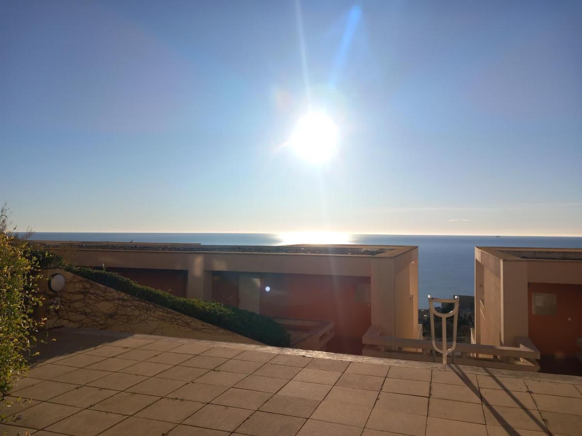 Chambre D'Hote - Vue Mer Au Mont Saint-Clair Σετ Εξωτερικό φωτογραφία