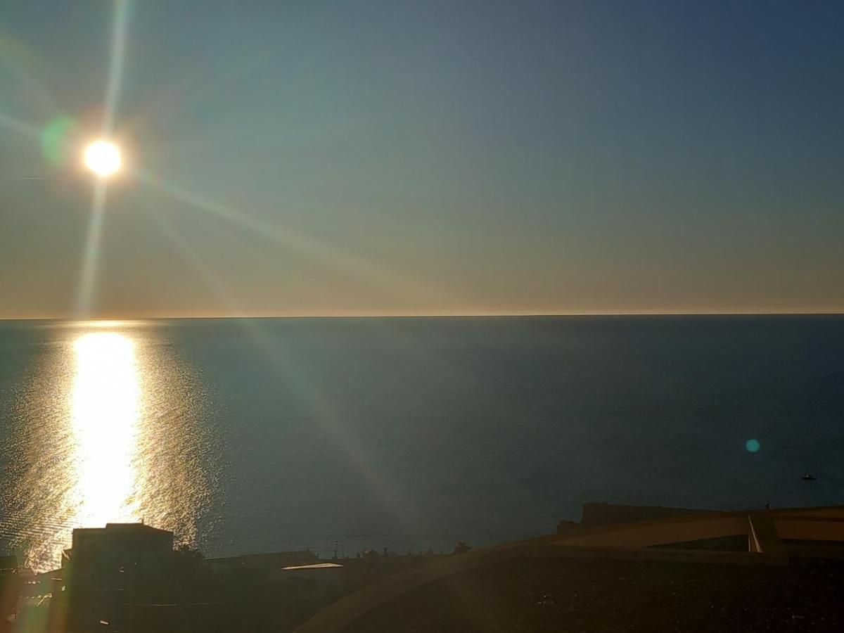 Chambre D'Hote - Vue Mer Au Mont Saint-Clair Σετ Εξωτερικό φωτογραφία
