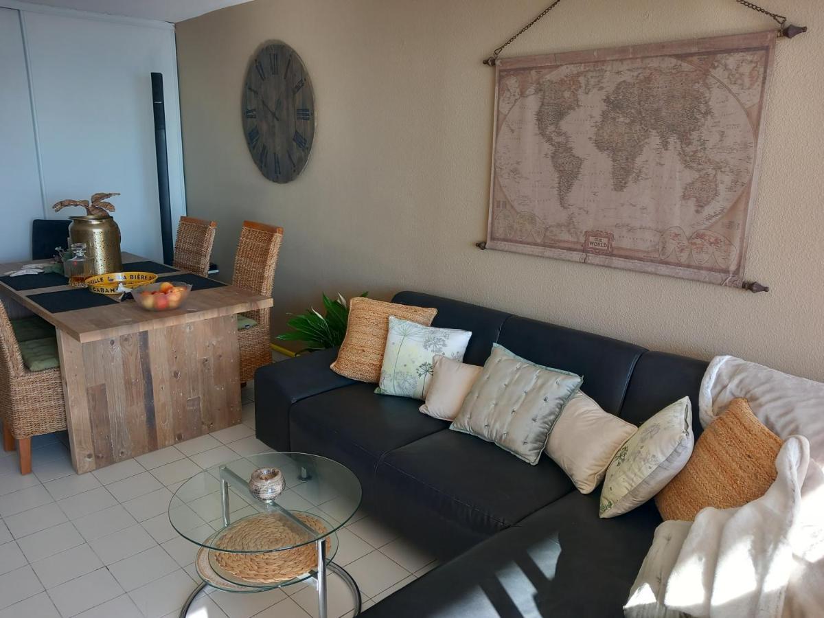 Chambre D'Hote - Vue Mer Au Mont Saint-Clair Σετ Εξωτερικό φωτογραφία