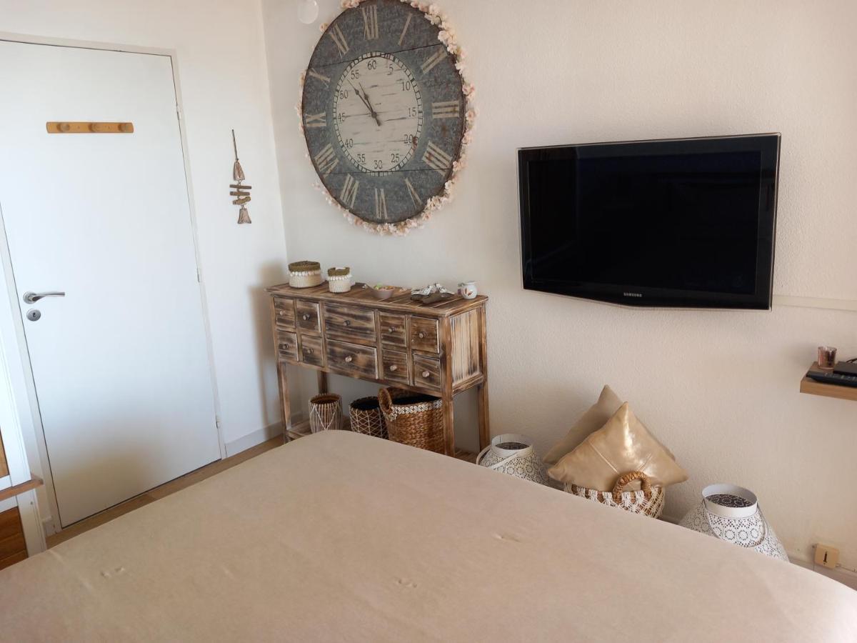 Chambre D'Hote - Vue Mer Au Mont Saint-Clair Σετ Εξωτερικό φωτογραφία